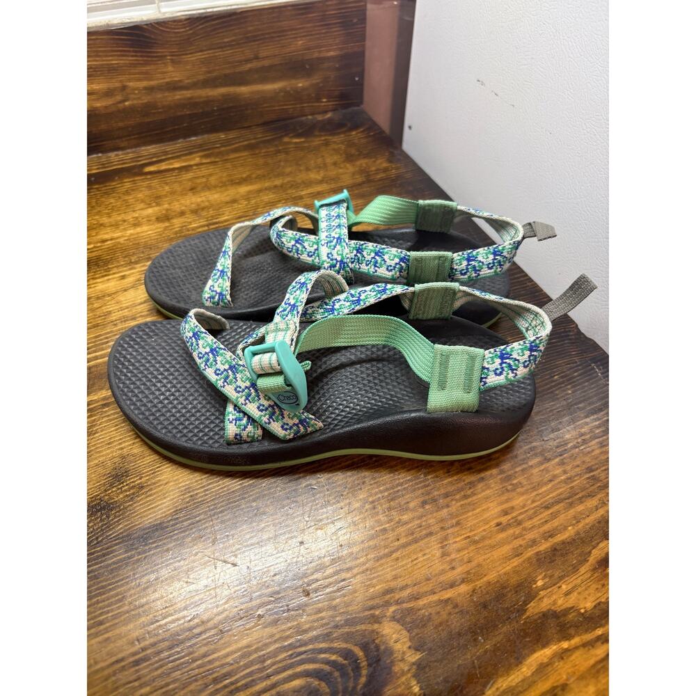Chacos‎ Mint Green Sandals Size 5